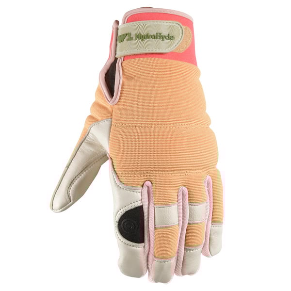 Wells Lamont Womens Hydrahyde Gloves, 2-count