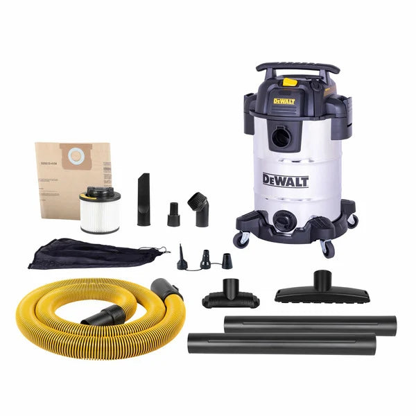 DeWalt 8 Gallon Wet/Dry Vacuum