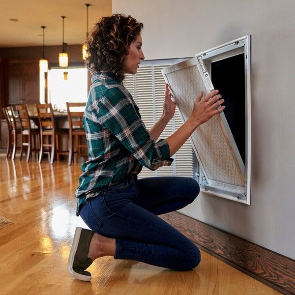 Filtrete Air Filter 1”, MPR 2500 MERV 14, High Performance Premium Allergen, Ultrafine Particles,