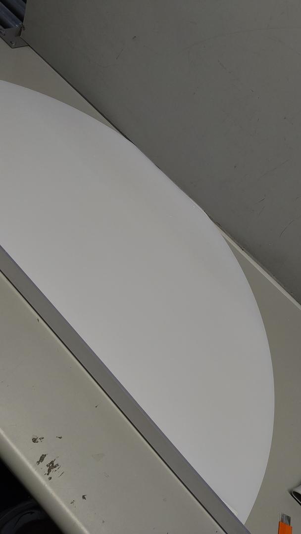 Elongated JCI Polycarbonate Window Wells Cover