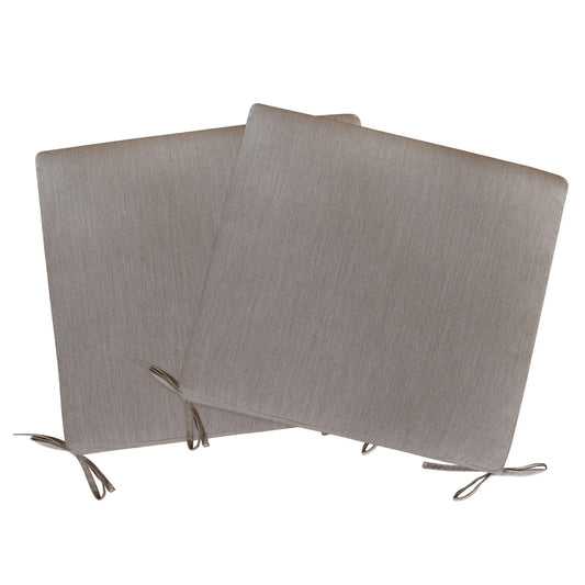 Peak Season Outdoor Seat Pad, 2-pack