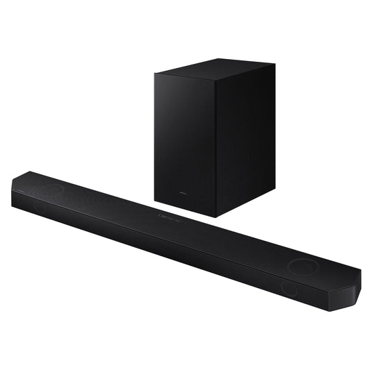 Samsung HW-Q7CB 3.1.2 Channel Soundbar With Up-Firing Speakers Featuring Dolby Atmos