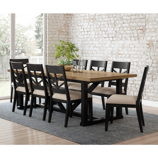 Morrison 9-piece Dining Table Set
