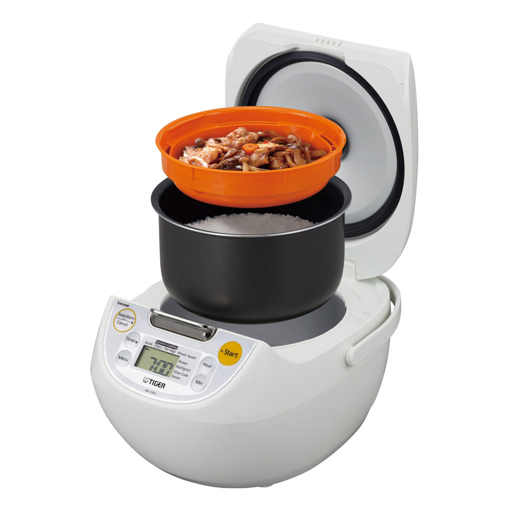 5.5-Cup Micom Rice Cooker and Warmer