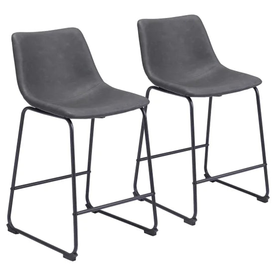 Kai 24” Barstool, 2-pack