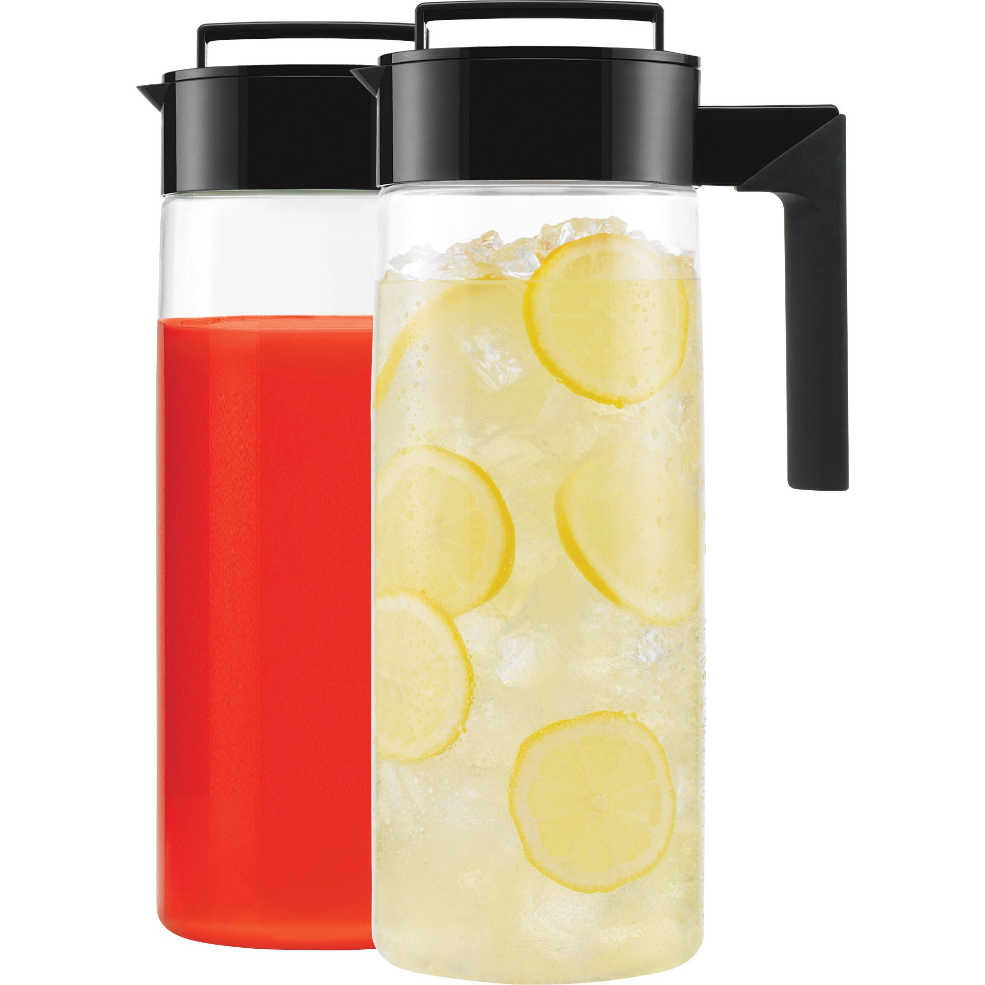 2-Quart Beverage Pitcher, 2-Pack