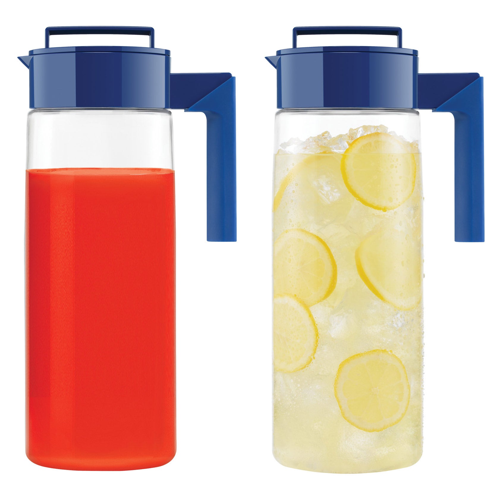 2-Quart Beverage Pitcher, 2-Pack