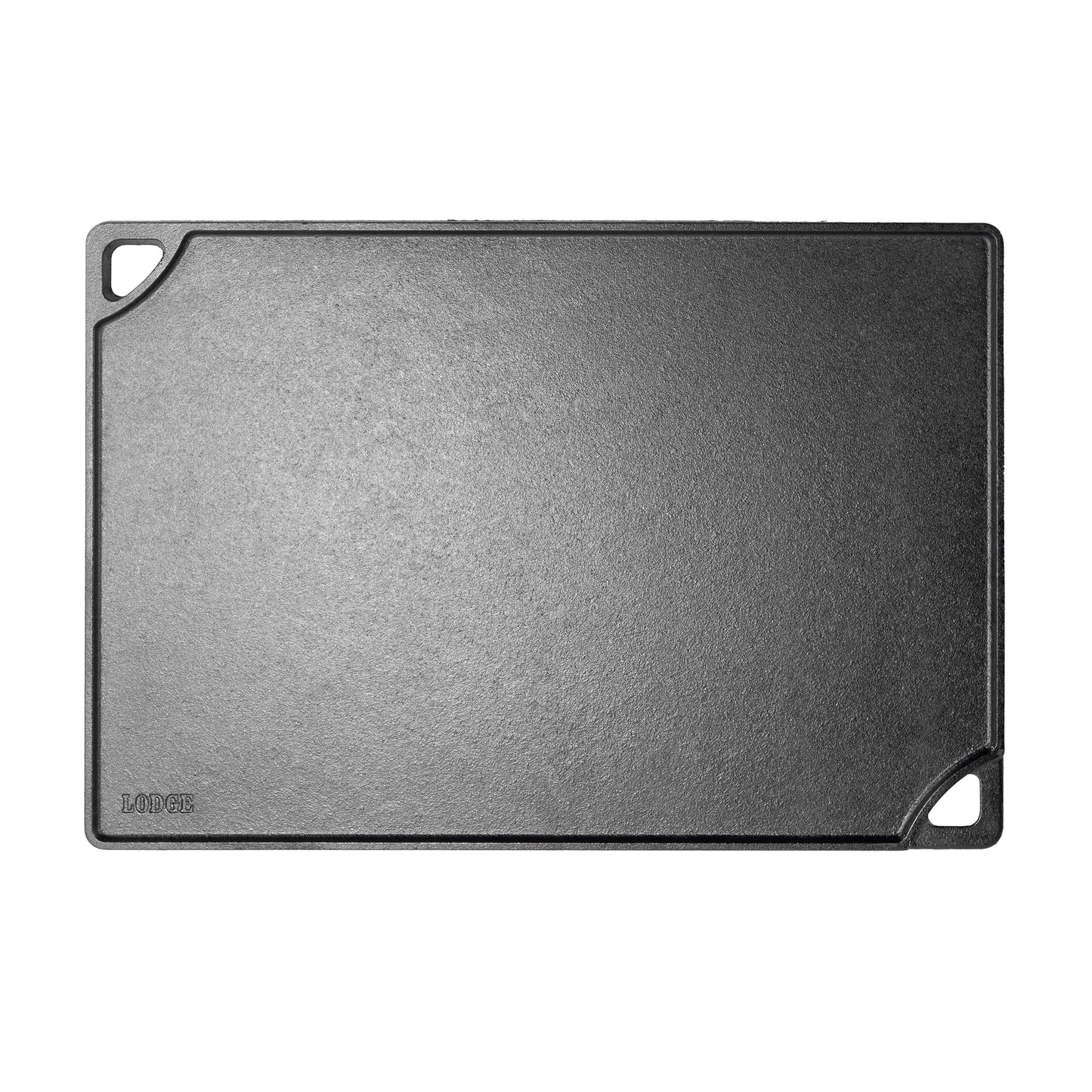 Pre-Seasoned Cast Iron Reversible Grill and Griddle