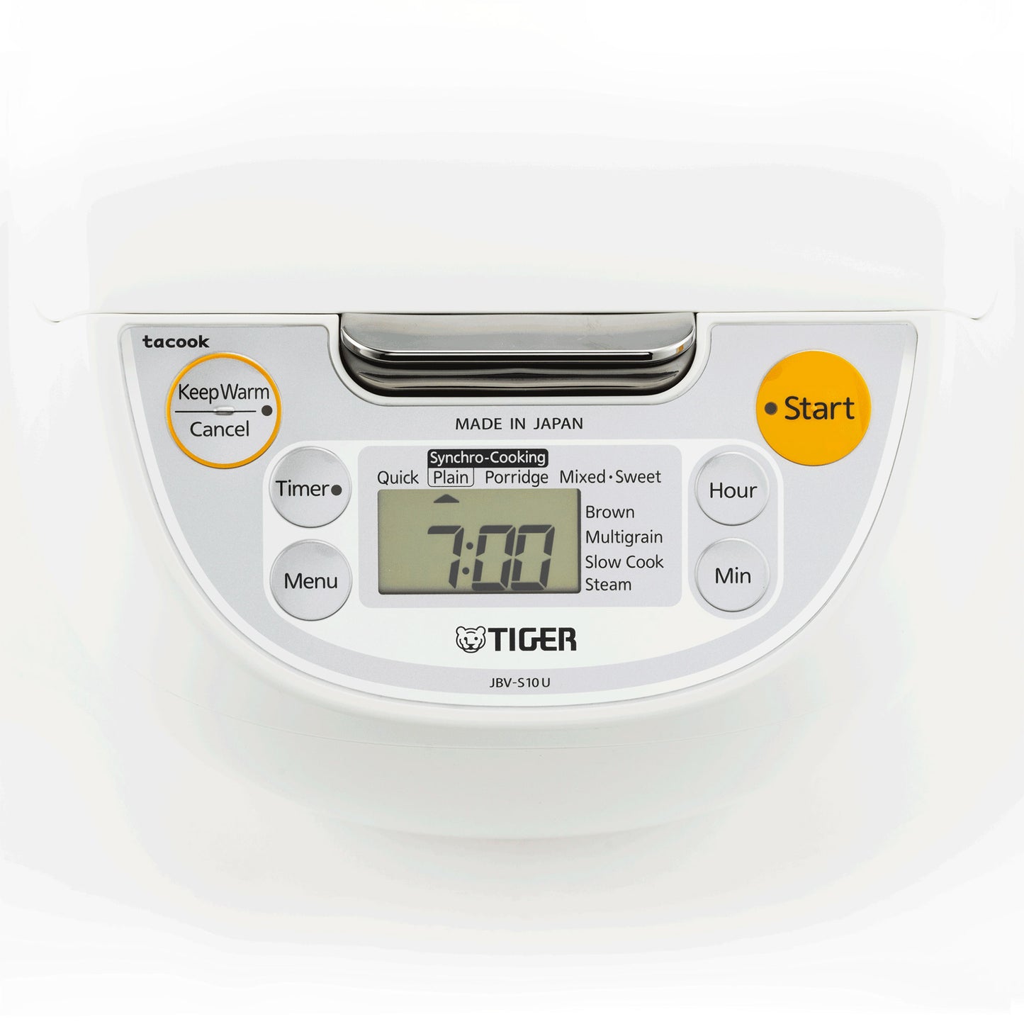 5.5-Cup Micom Rice Cooker and Warmer