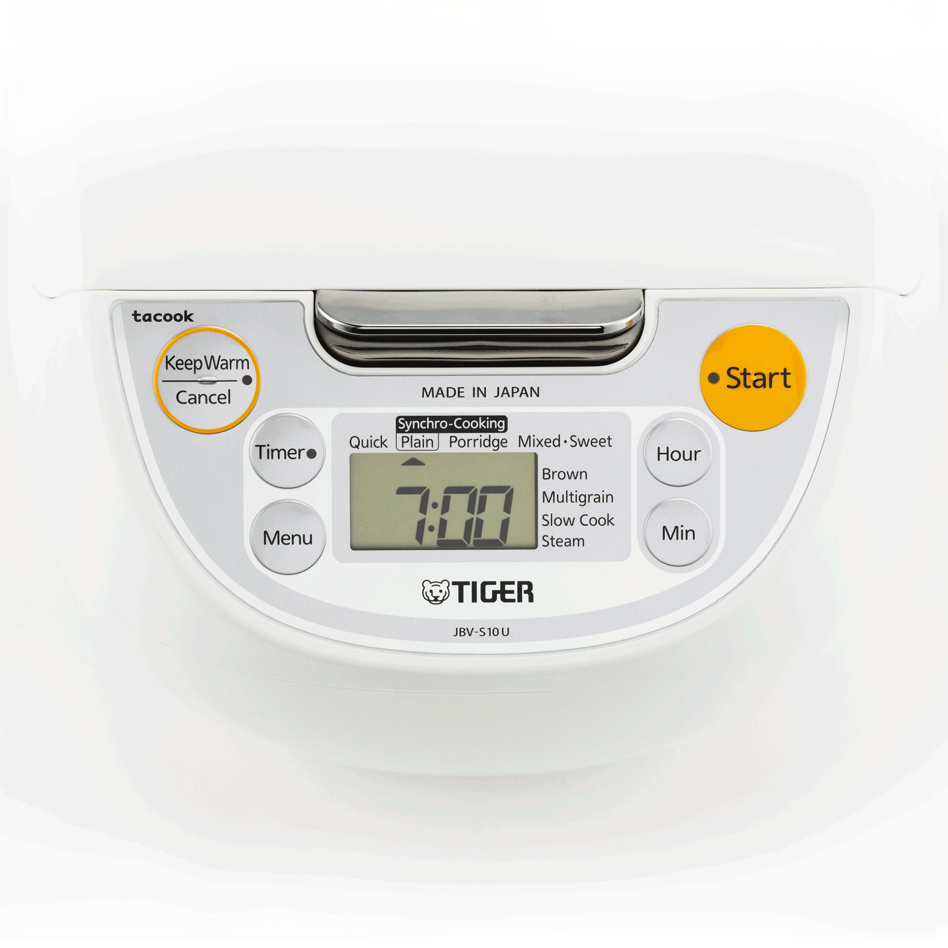5.5-Cup Micom Rice Cooker and Warmer