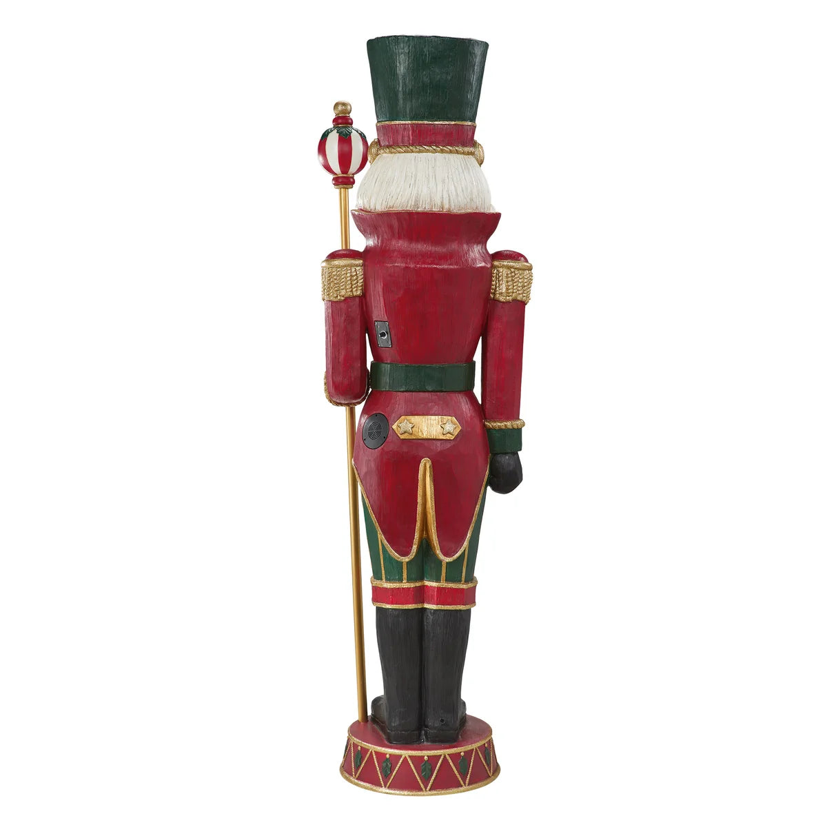 Traditional Grand Nutcracker 1.8 m (6 ft.)
