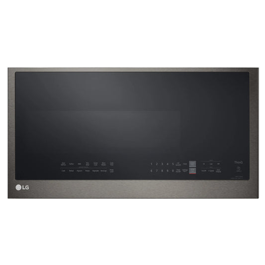 LG 2.0 cu. ft. Smart Wi-Fi Enabled Over-the-Range Microwave Oven with EasyClean