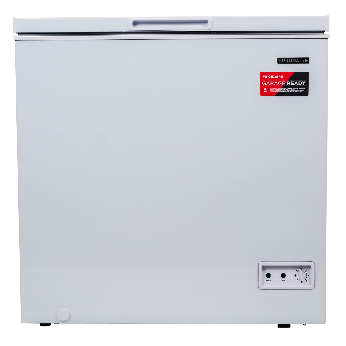 Frigidaire Chest Freezer, 7 cu ft, White