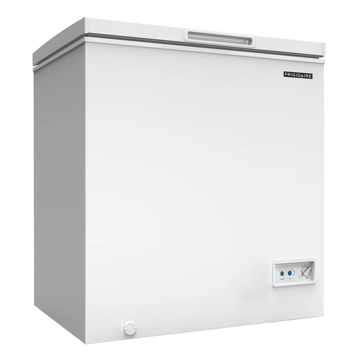 Frigidaire Chest Freezer, 7 cu ft, White