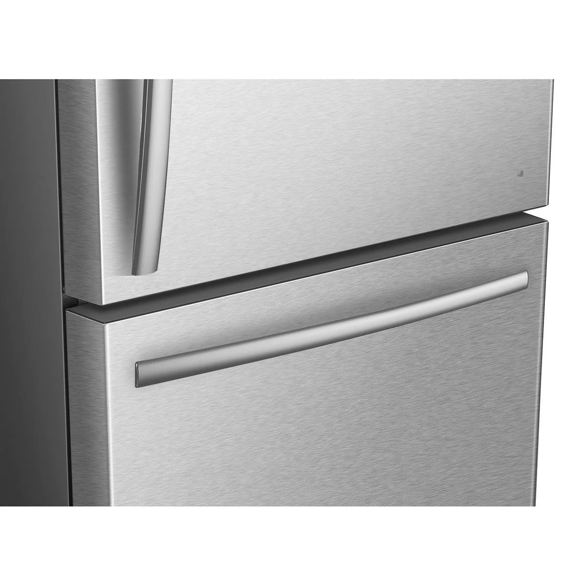 Mora 22.3 cu. ft. Bottom Freezer Refrigerator with Installed Ice Maker