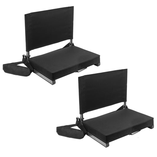 Padded Stadium Seat, 2-Pack