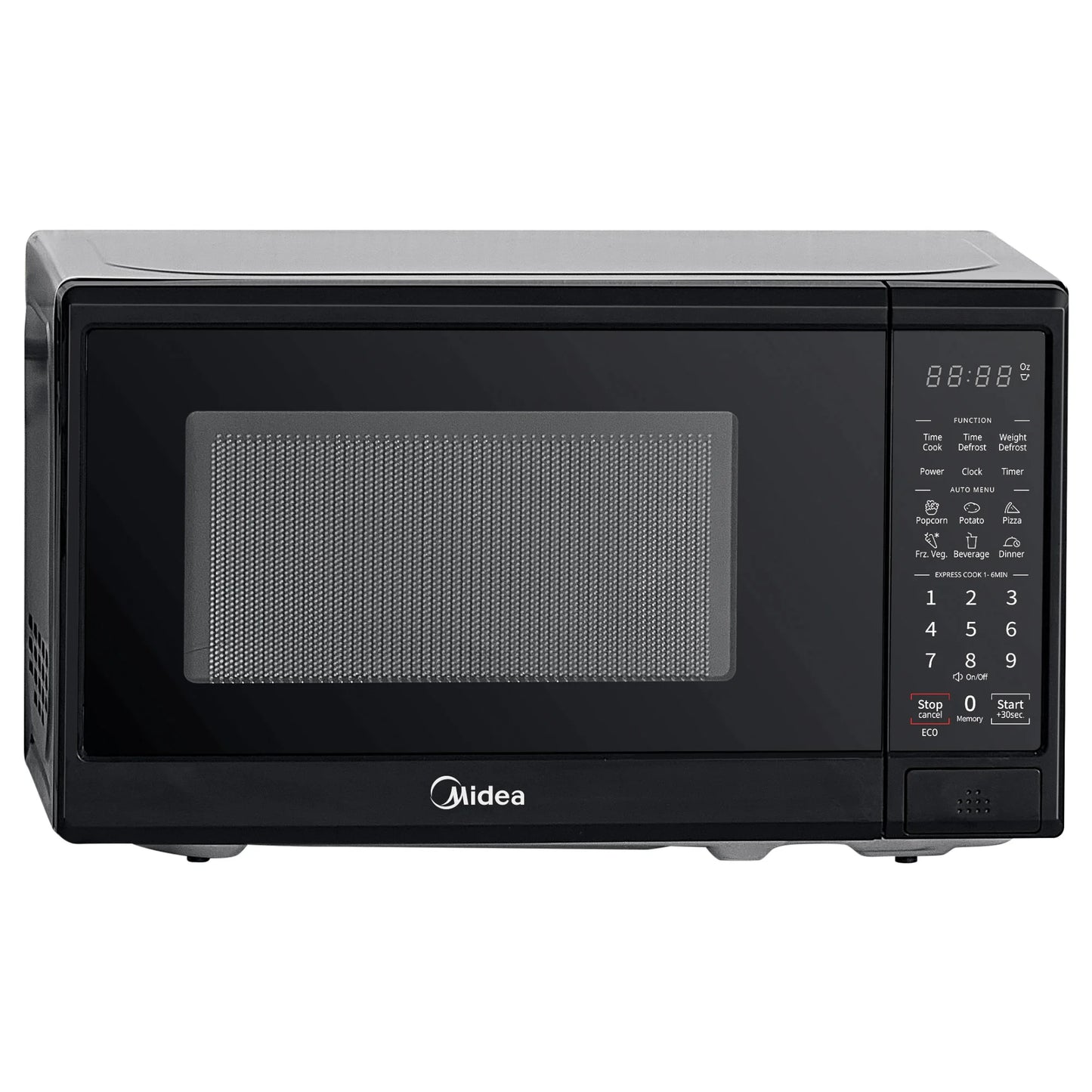Midea 0.9 cu. ft. Countertop Microwave Oven