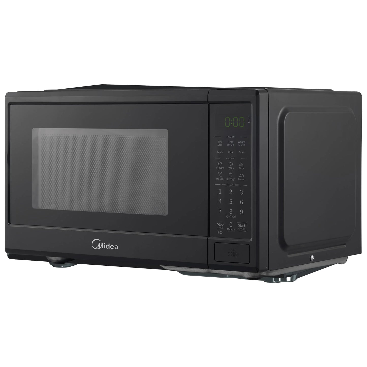 Midea 0.9 cu. ft. Countertop Microwave Oven