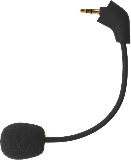 Mic Replacement Microphone Boom fits for Kingston HyperX Cloud