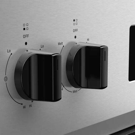 Whirlpool 5.3 cu. ft. ELECTRIC Freestanding Range with Steam Clean