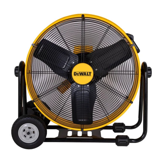 DeWalt 24" Heavy-Duty Drum Fan