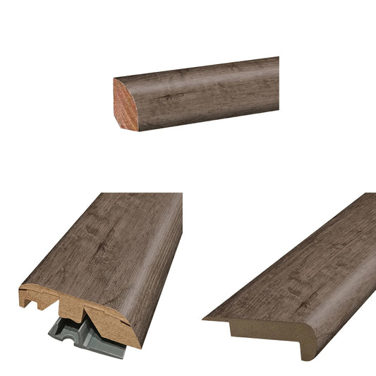 Mohawk Home Laminate Floor Finishing Moldings and Transitions