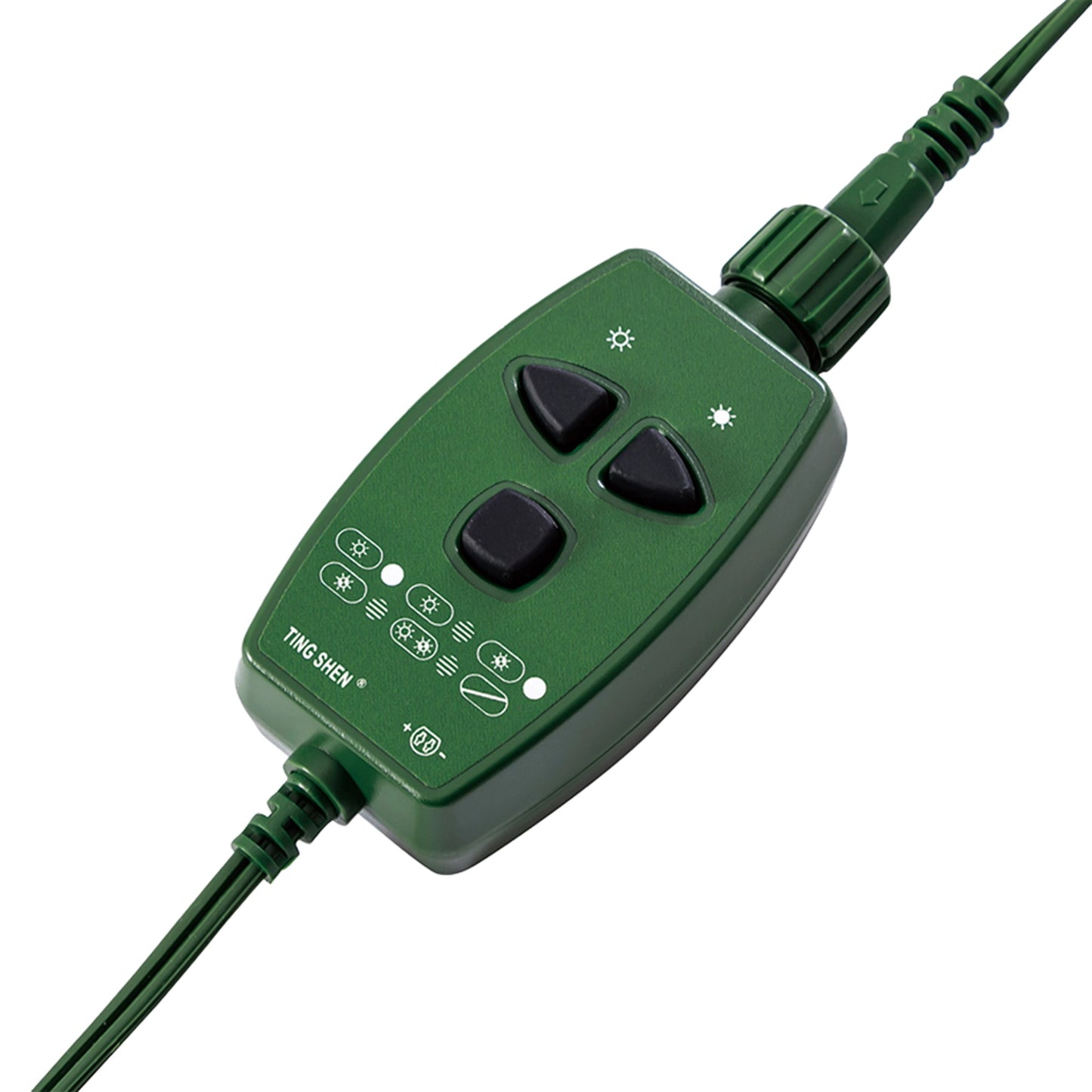 7.5 ft Pre-Lit Aspen EZ Connect Artificial Christmas Tree, 1,850 Color-Changing Radiant Micro LED Lights