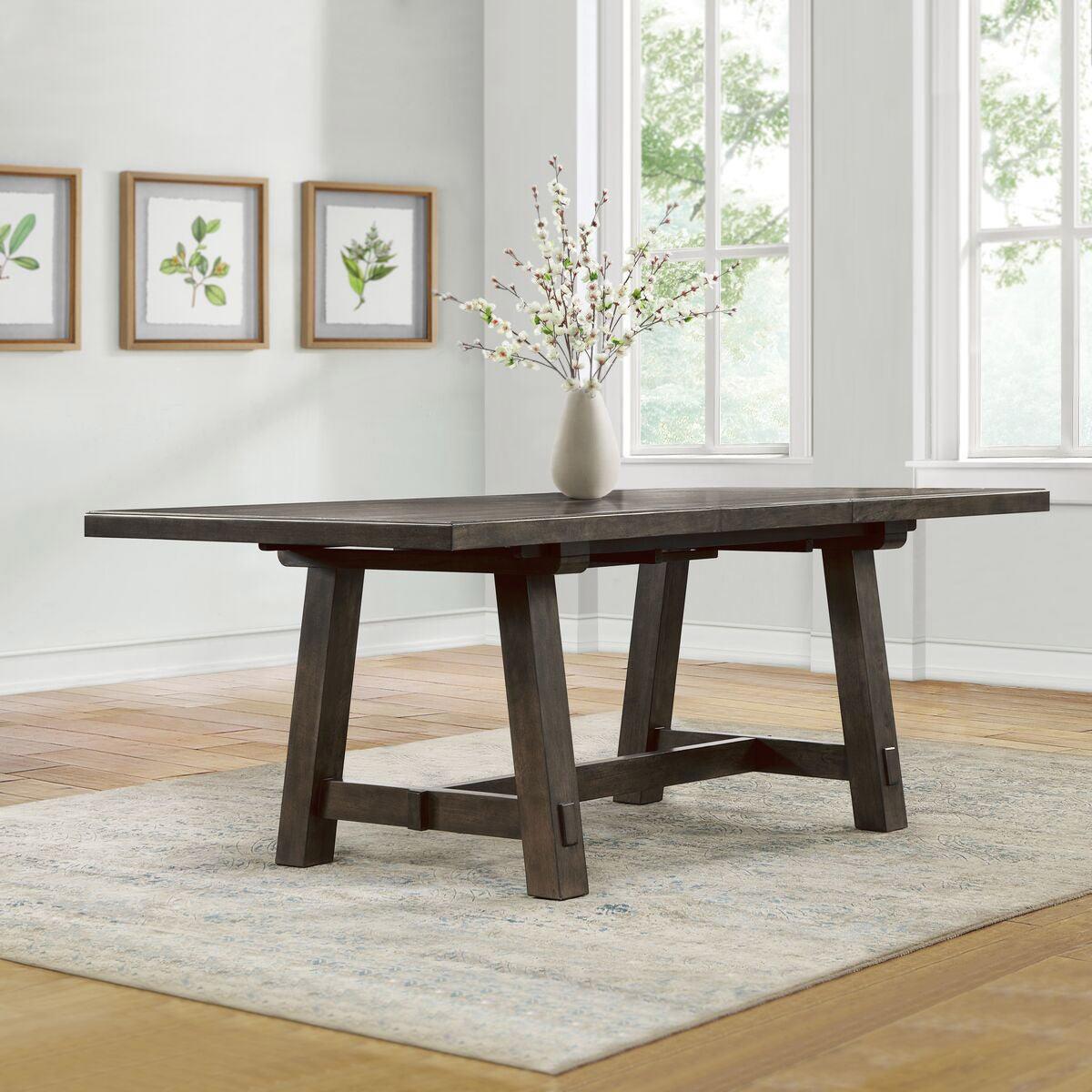 Brinley 7-piece Dining Table Set