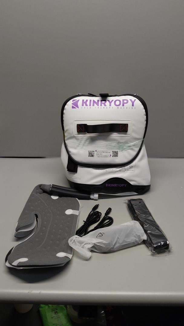 Cold Therapy Machine with Programmable Timer