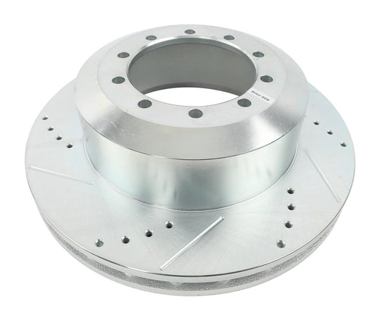PowerStop Evolution Drilled and Slotted Rotors AR
