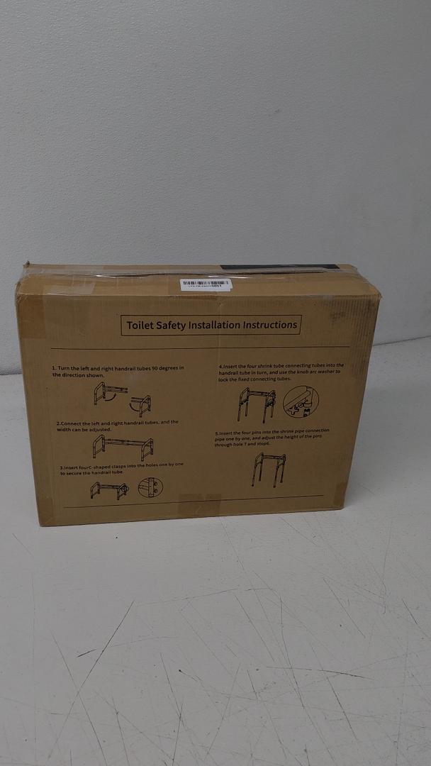FSA/HSA Eligible Toilet Safety Rails