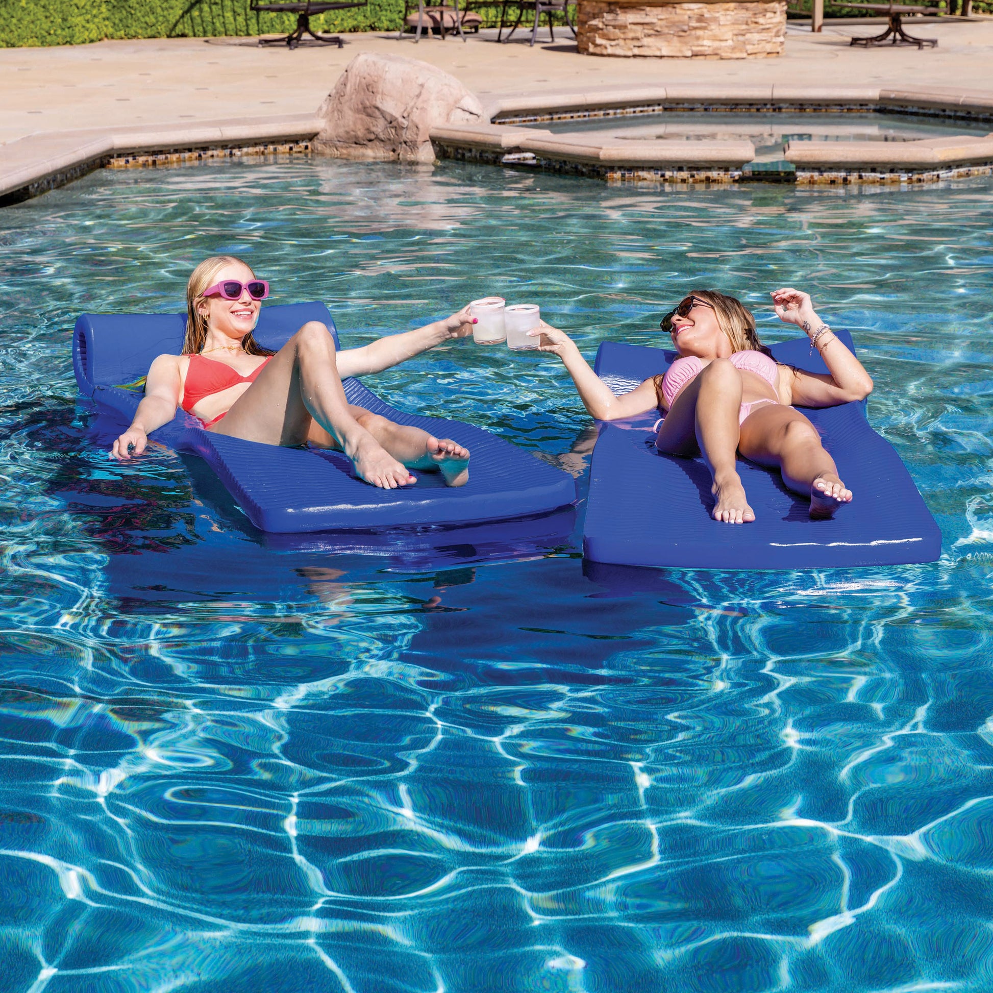 Aquatics Dipping Pool Float