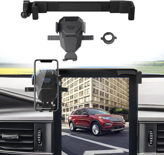 Car Phone Holder for 2020-2025 Ford Explorer