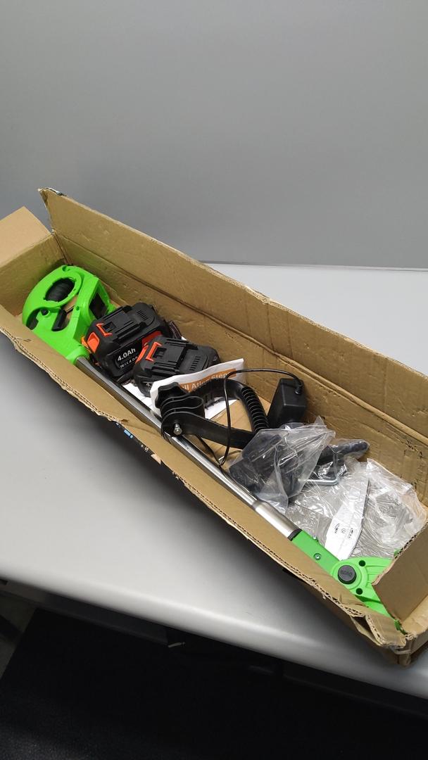 Weed Wacker Cordless,24v Electric Weed Eater Battery Powered