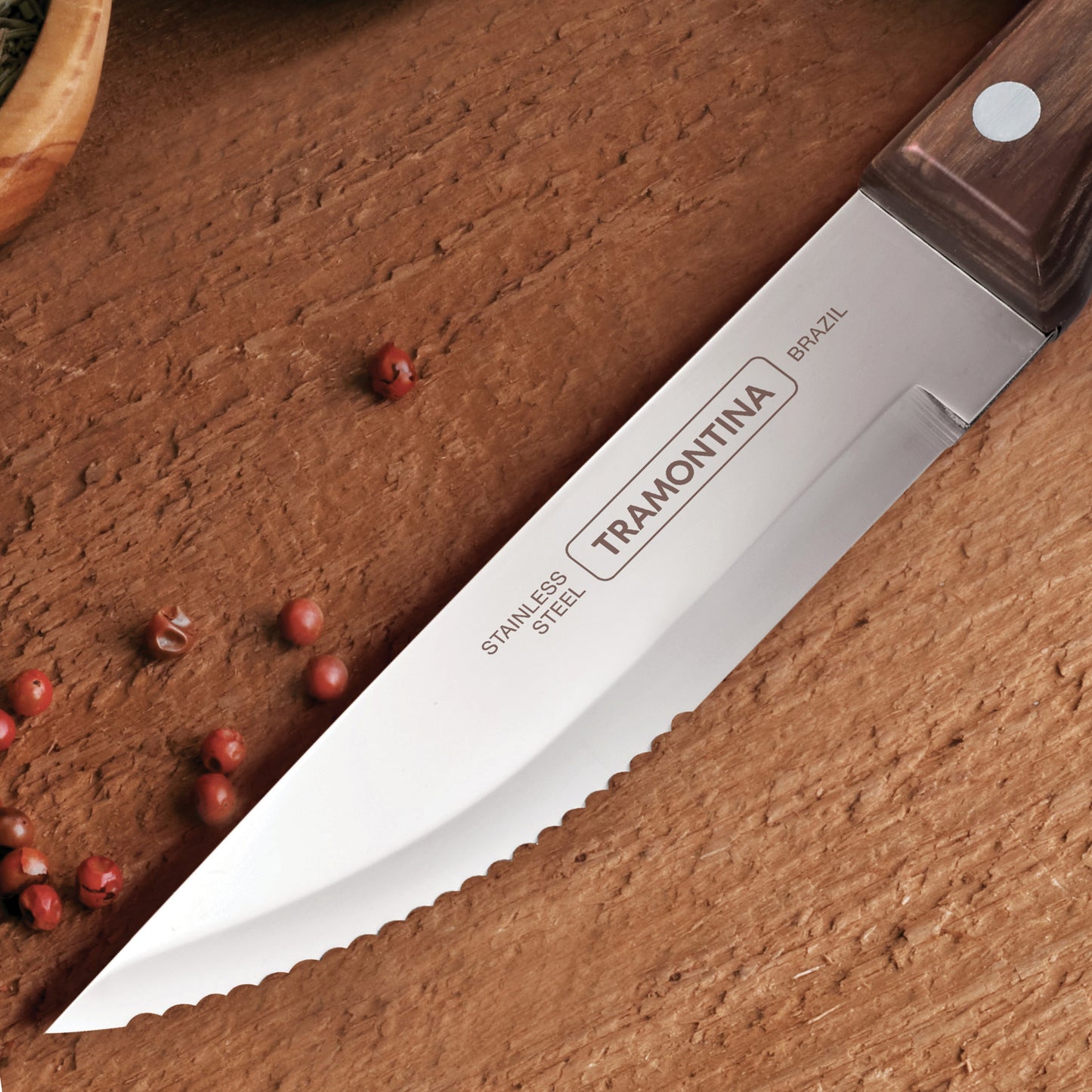Jumbo 6-Piece Steak Knife Set