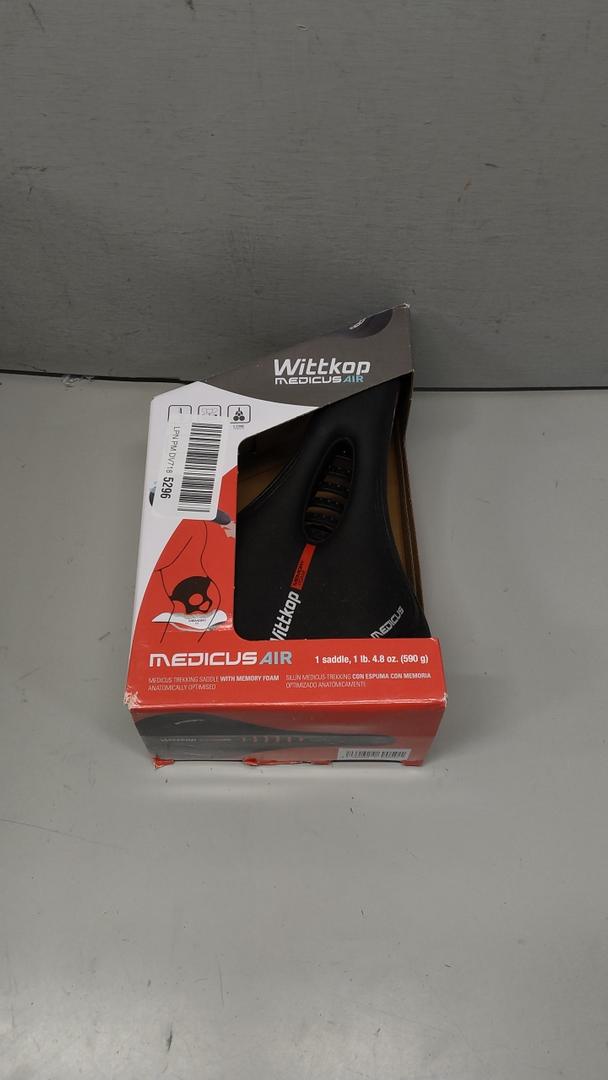 Wittkop Bike Seat I Bicycle Seat