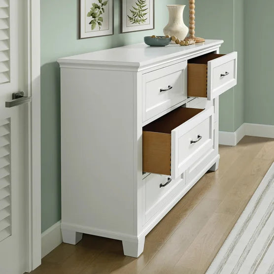 Rose 6 Drawer Dresser
