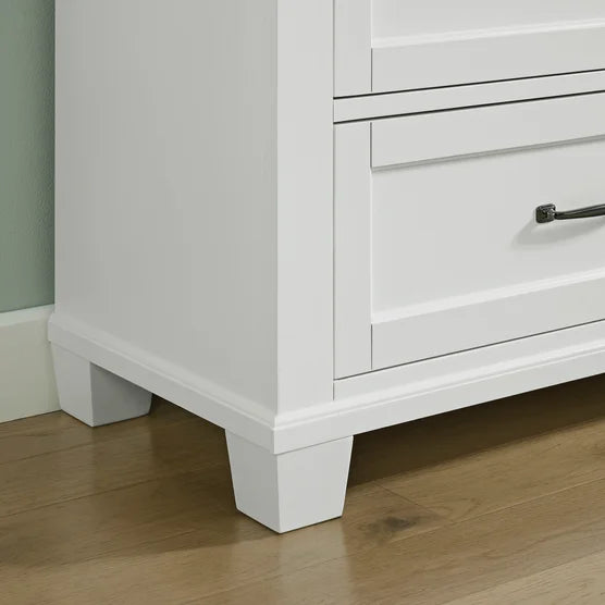 Rose 6 Drawer Dresser