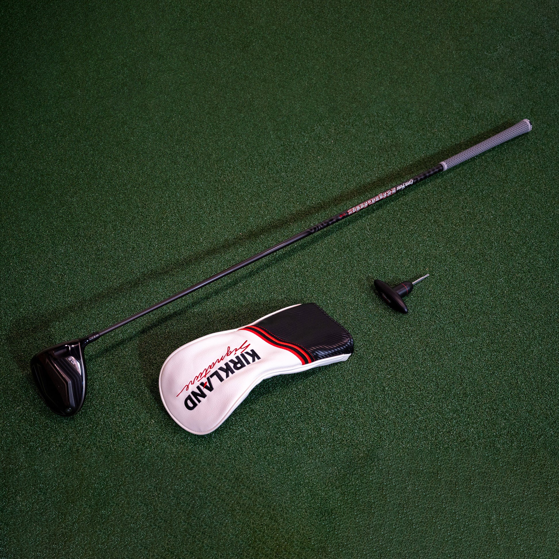 Adjustable Driver