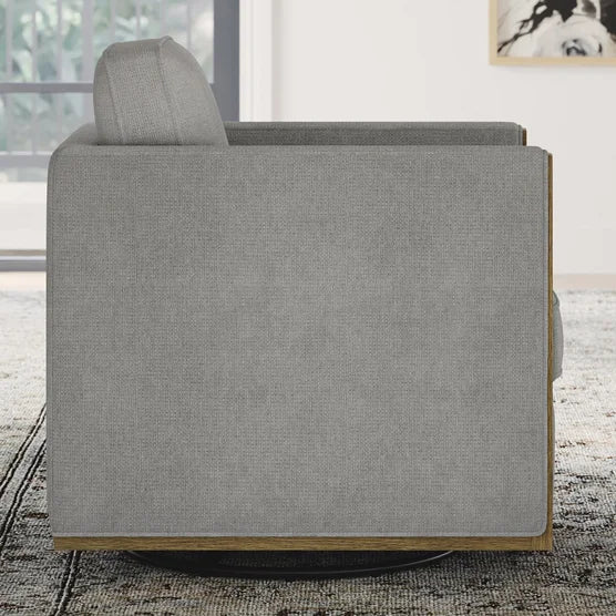 Thomasville Rockford Swivel Chair