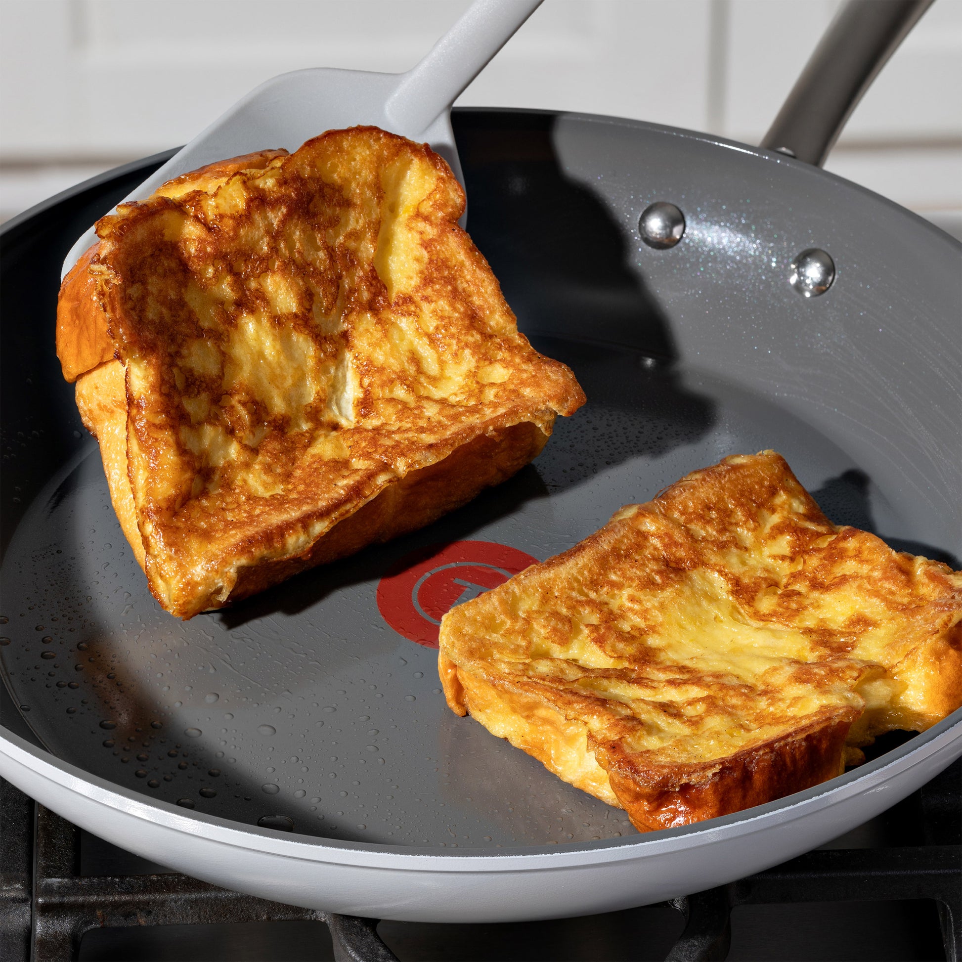 Ceramic Non-Stick Frypan Set, 3-Piece