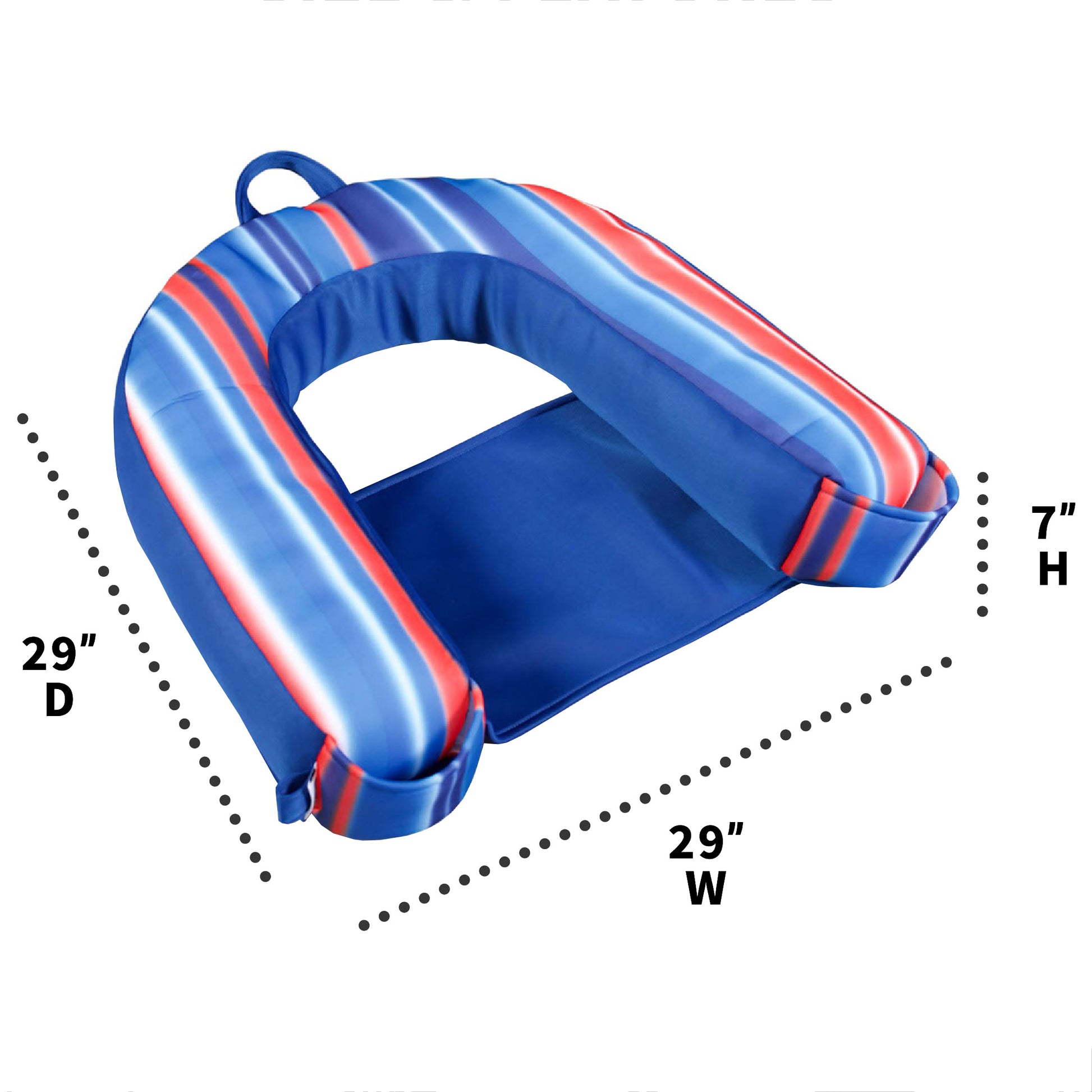 Noodle Sling Pool Float, 2-Pack