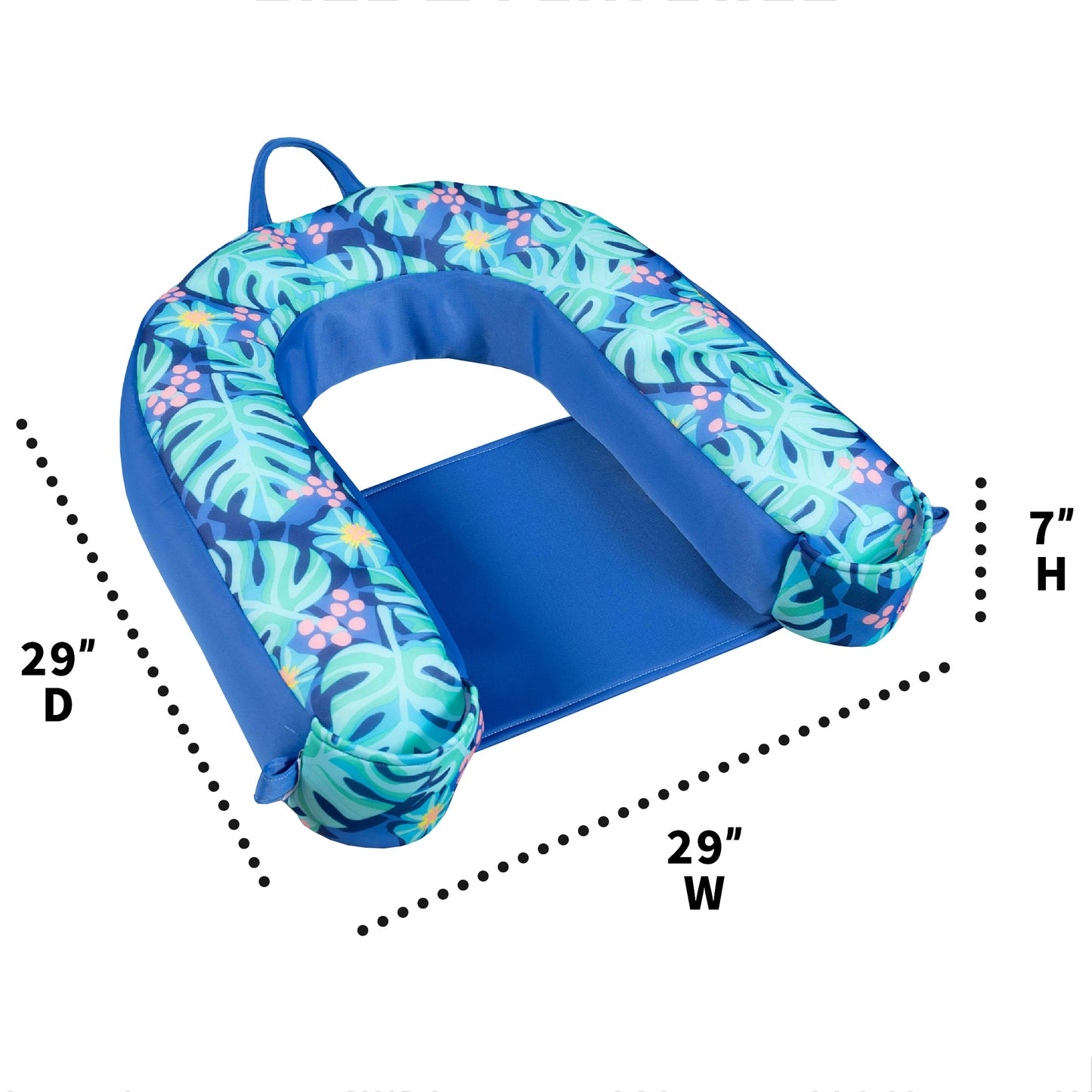 Noodle Sling Pool Float, 2-Pack