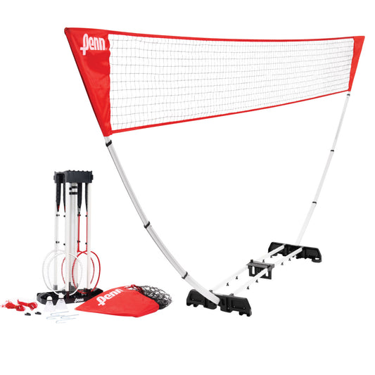 Premium Easy Setup Badminton Set