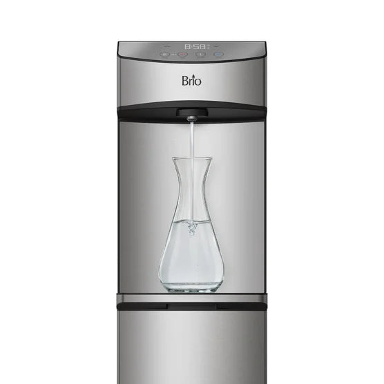 Brio 740 Series Self-Cleaning Bottom Load Water Cooler