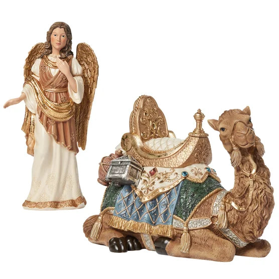 Kirkland Signature Nativity Set, 14-piece