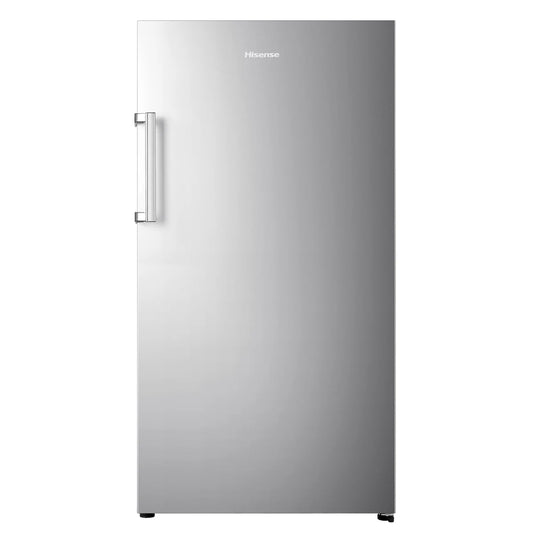 Hisense 17 cu. ft. Garage Ready Frost Free Convertible Upright Freezer with Seal Break Handle