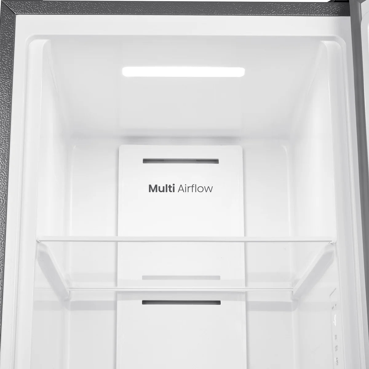 Hisense 10.2 cu. ft. Garage Ready Frost Free Convertible Upright Freezer with Seal Break Handle