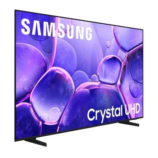 Samsung 55" Class - U8000F Crystal UHD Series - 4K Smart TV