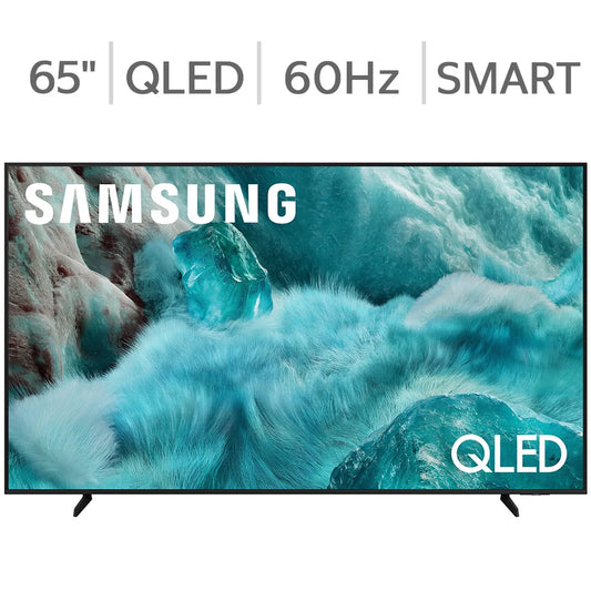 Samsung 65" Class - Q7F QLED Series - 4K Vision AI Smart TV